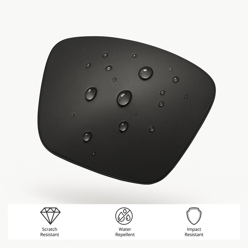 Dynamix Polarized Replacement Lenses for Oakley Gascan | Easy To Install | Fit Perfectly | Solid Black - Image 5